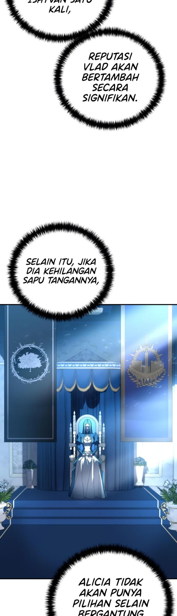 Star-Embracing Swordmaster Chapter 84 - halaman 12