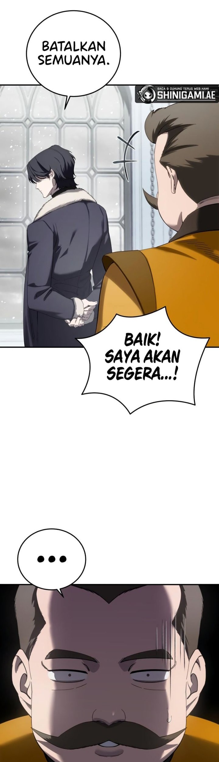 Star-Embracing Swordmaster Chapter 84 - halaman 16