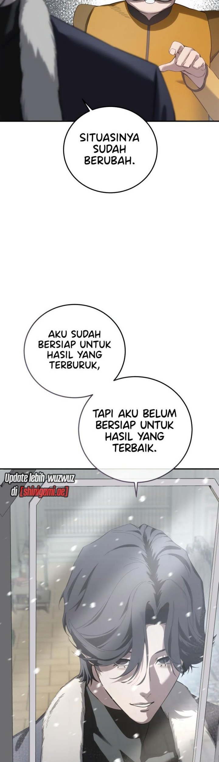 Star-Embracing Swordmaster Chapter 84 - halaman 19