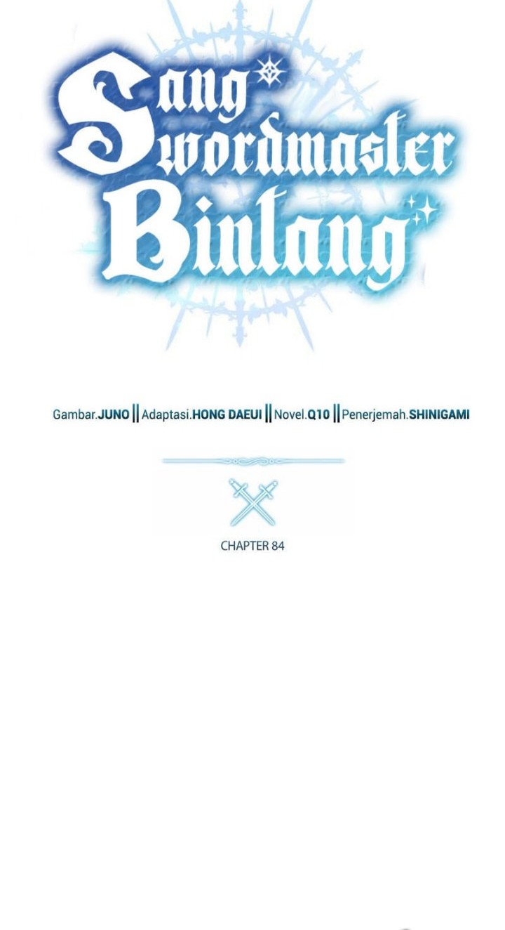 Star-Embracing Swordmaster Chapter 84 - halaman 21