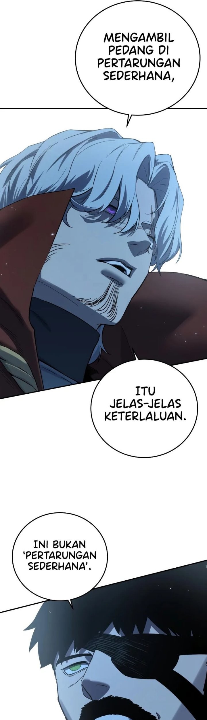Star-Embracing Swordmaster Chapter 84 - halaman 26