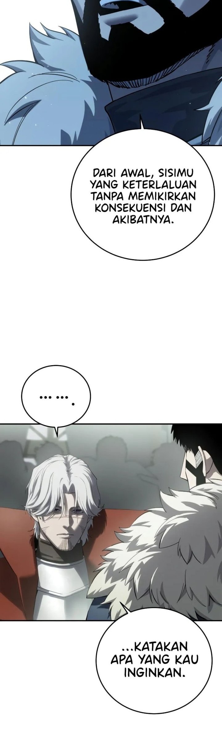 Star-Embracing Swordmaster Chapter 84 - halaman 27