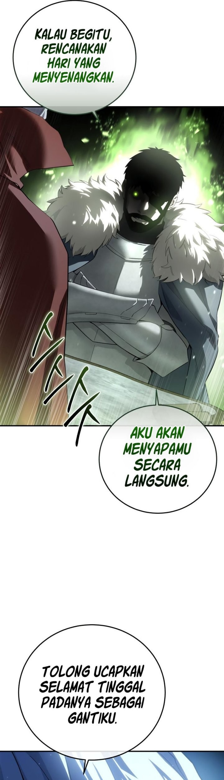 Star-Embracing Swordmaster Chapter 84 - halaman 34