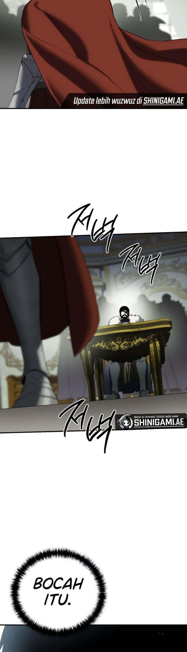 Star-Embracing Swordmaster Chapter 84 - halaman 36