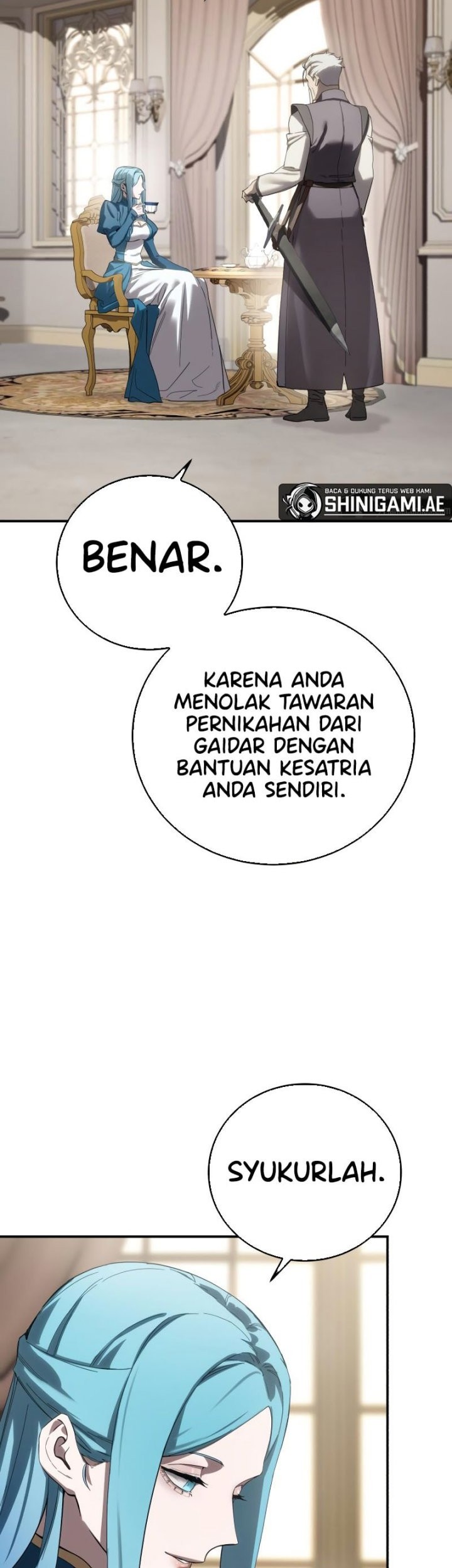 Star-Embracing Swordmaster Chapter 84 - halaman 40