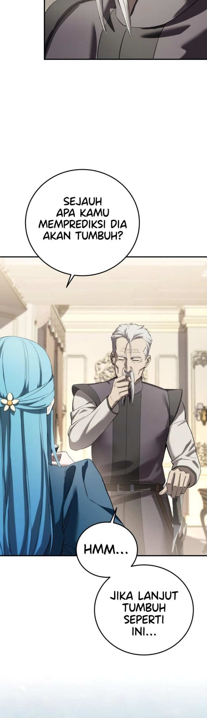 Star-Embracing Swordmaster Chapter 84 - halaman 43