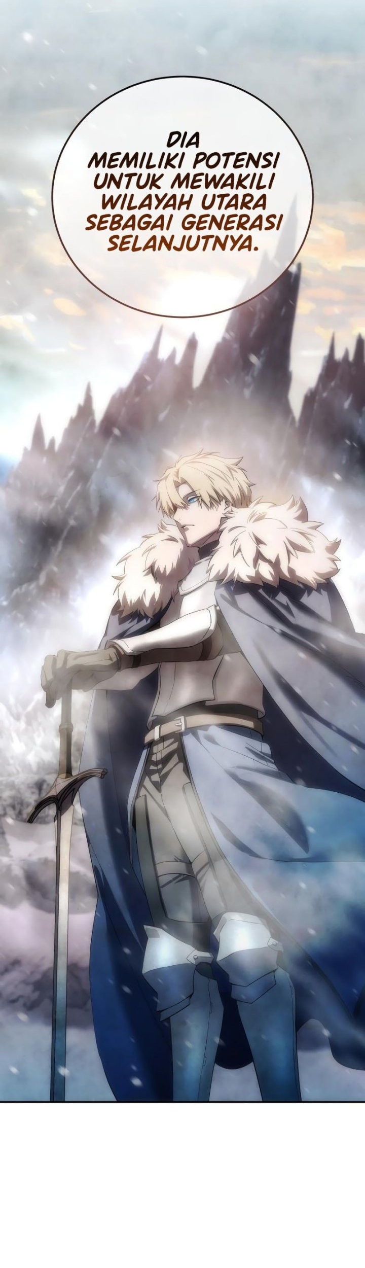 Star-Embracing Swordmaster Chapter 84 - halaman 44