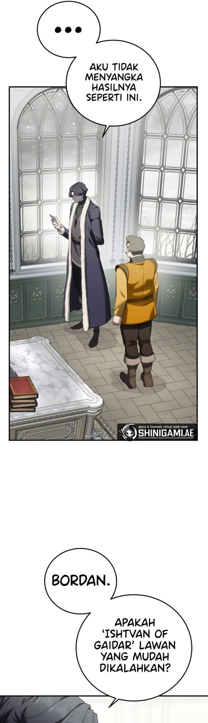 Star-Embracing Swordmaster Chapter 84 - halaman 6