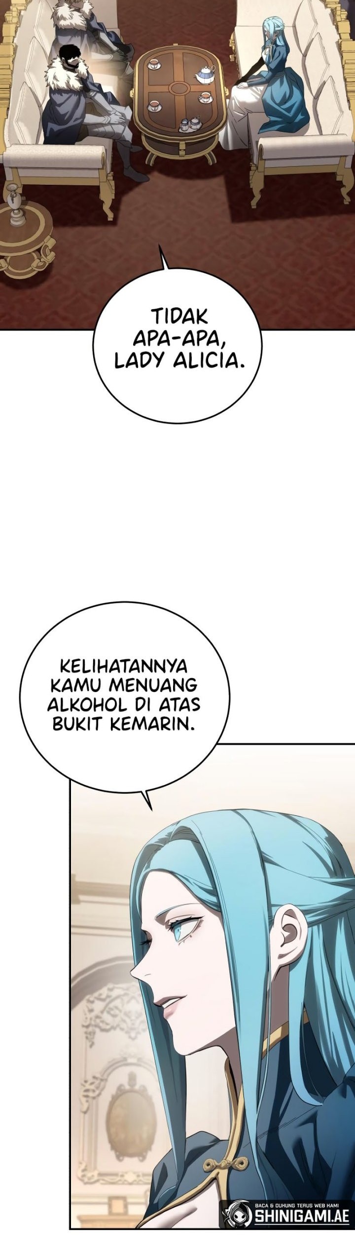 Star-Embracing Swordmaster Chapter 84 - halaman 64