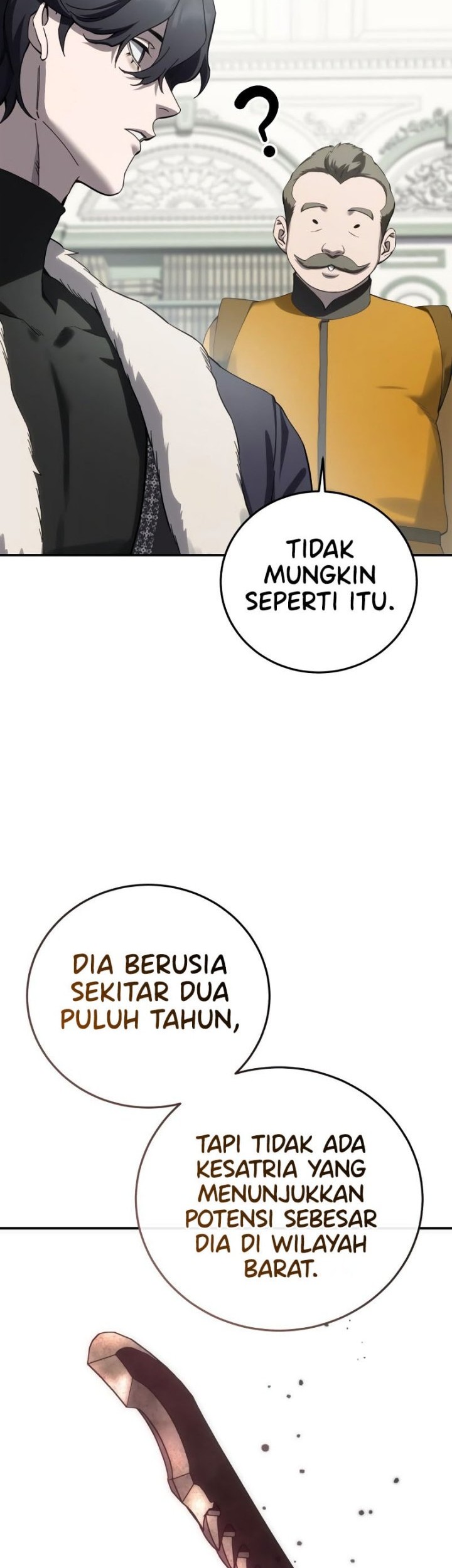 Star-Embracing Swordmaster Chapter 84 - halaman 7