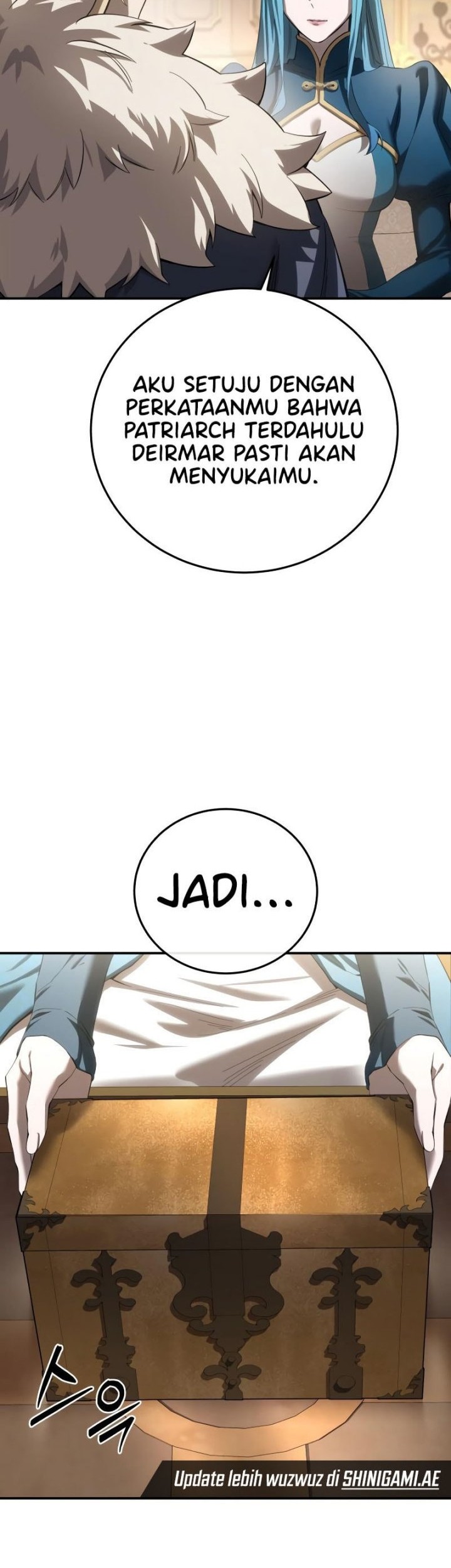 Star-Embracing Swordmaster Chapter 84 - halaman 71