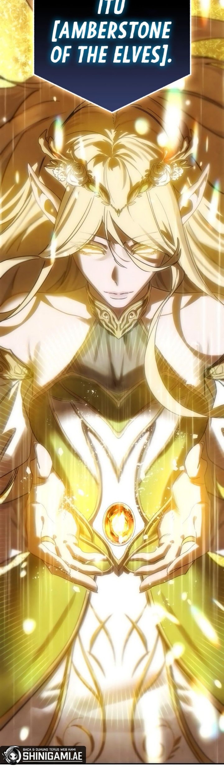 Star-Embracing Swordmaster Chapter 84 - halaman 75
