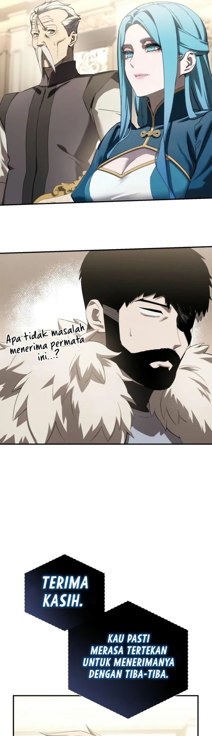 Star-Embracing Swordmaster Chapter 85 - halaman 18