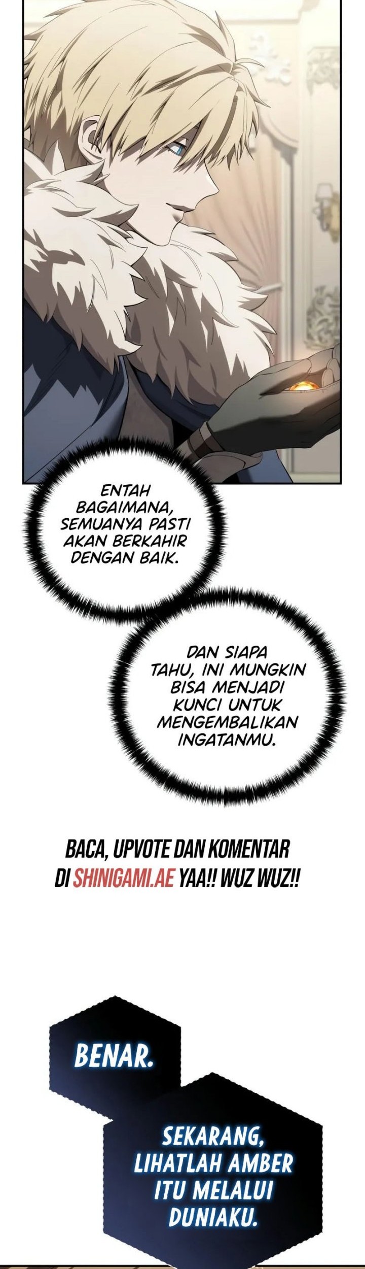 Star-Embracing Swordmaster Chapter 85 - halaman 19