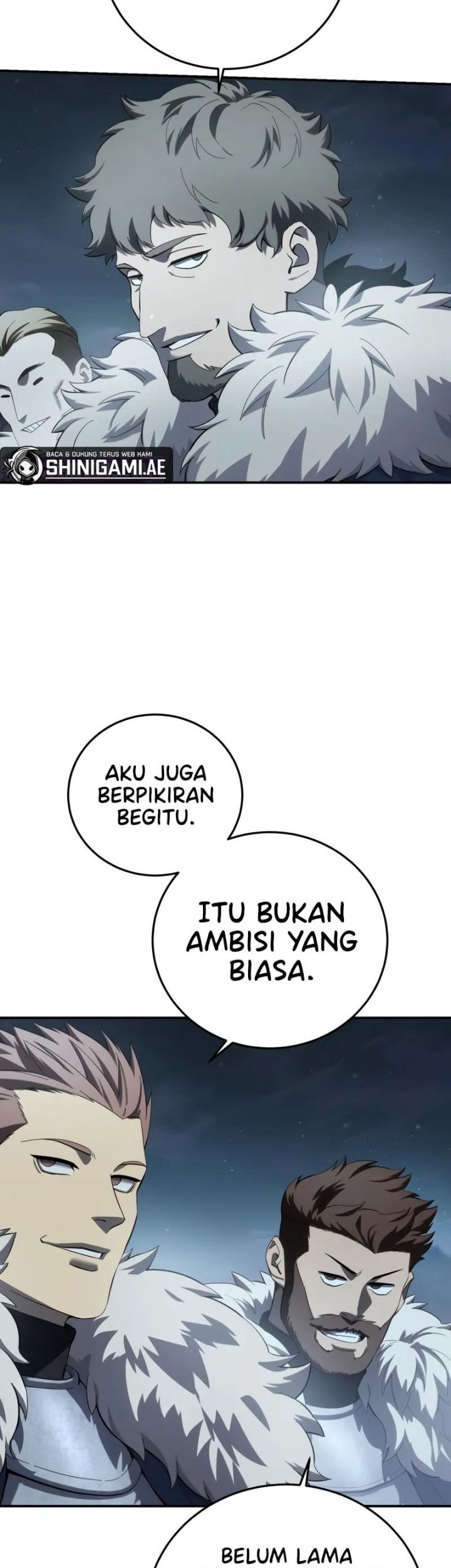 Star-Embracing Swordmaster Chapter 85 - halaman 24