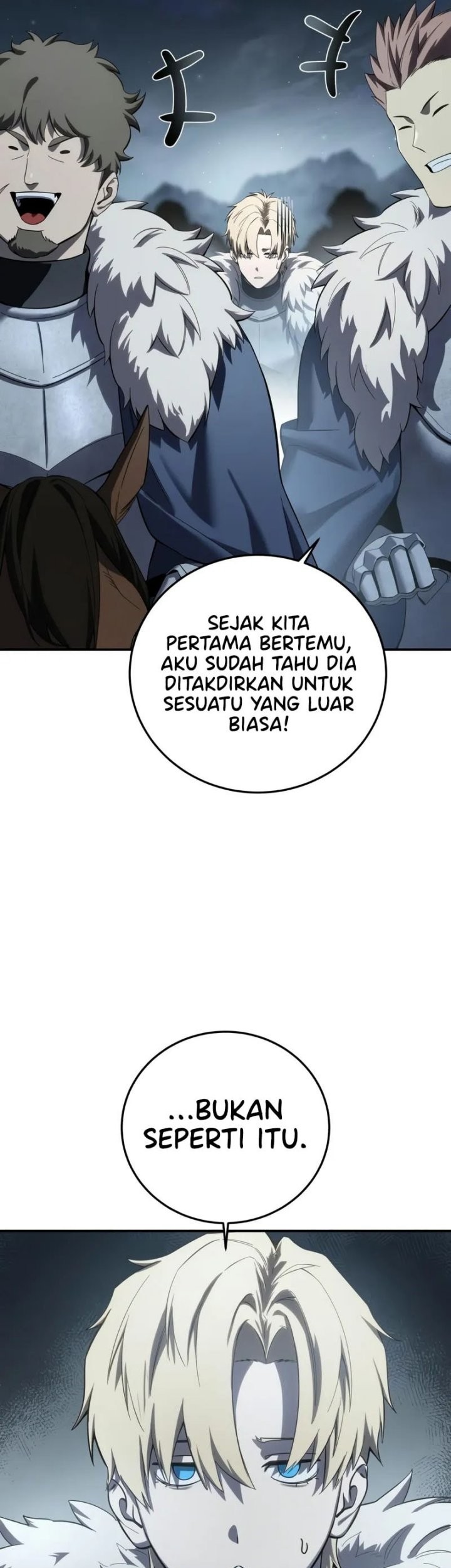 Star-Embracing Swordmaster Chapter 85 - halaman 26