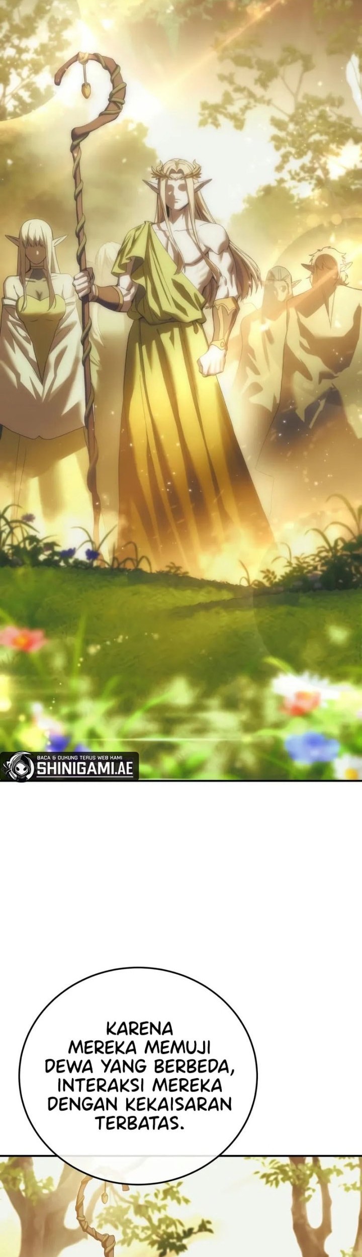 Star-Embracing Swordmaster Chapter 85 - halaman 3
