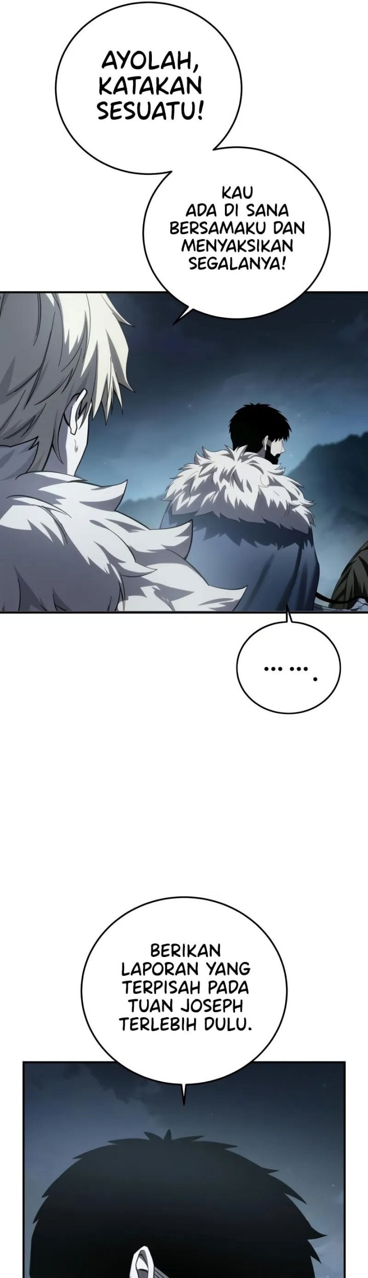 Star-Embracing Swordmaster Chapter 85 - halaman 30