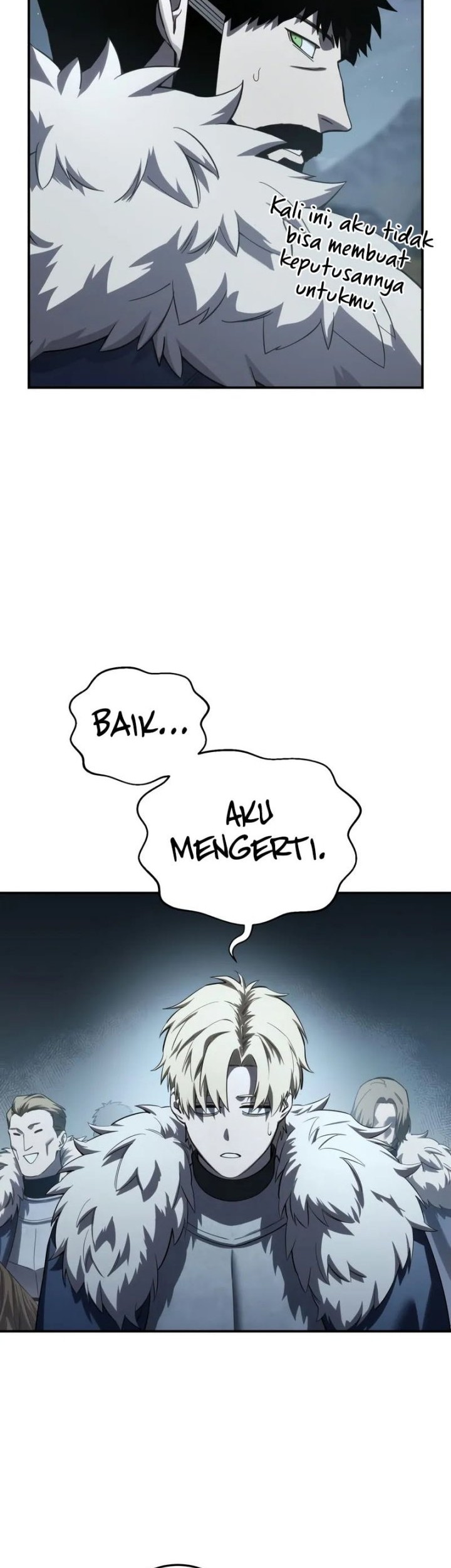 Star-Embracing Swordmaster Chapter 85 - halaman 31