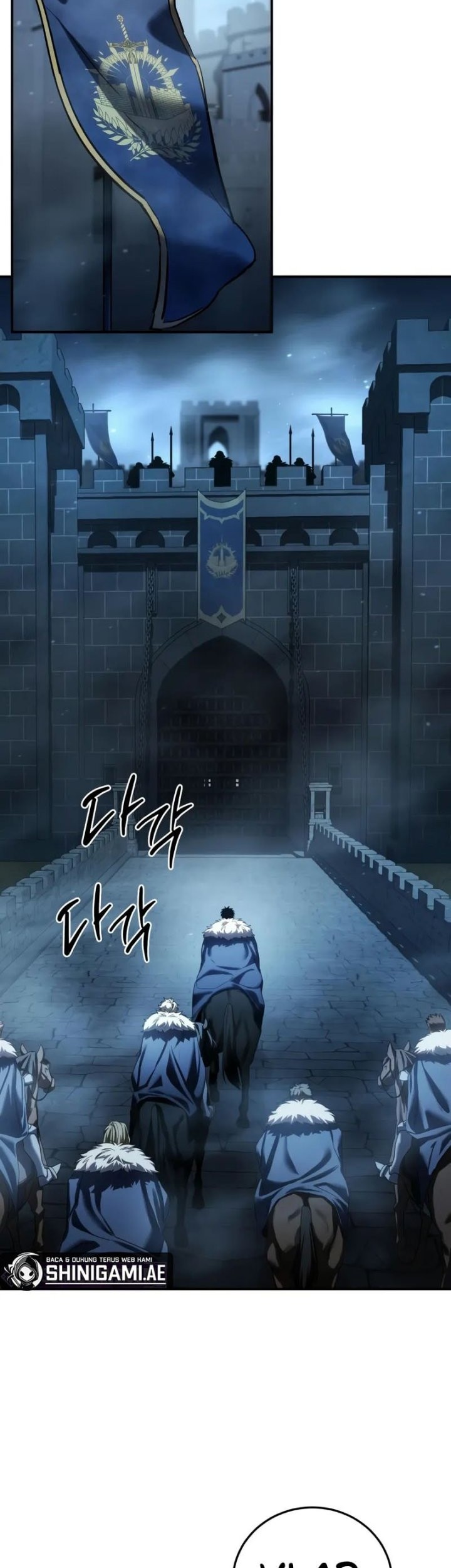 Star-Embracing Swordmaster Chapter 85 - halaman 36