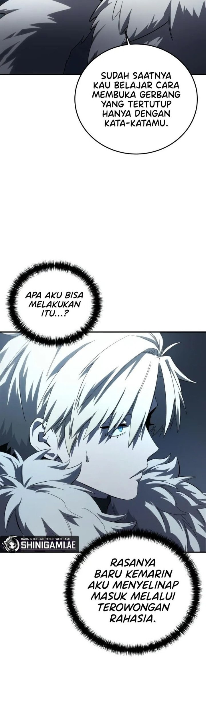 Star-Embracing Swordmaster Chapter 85 - halaman 39