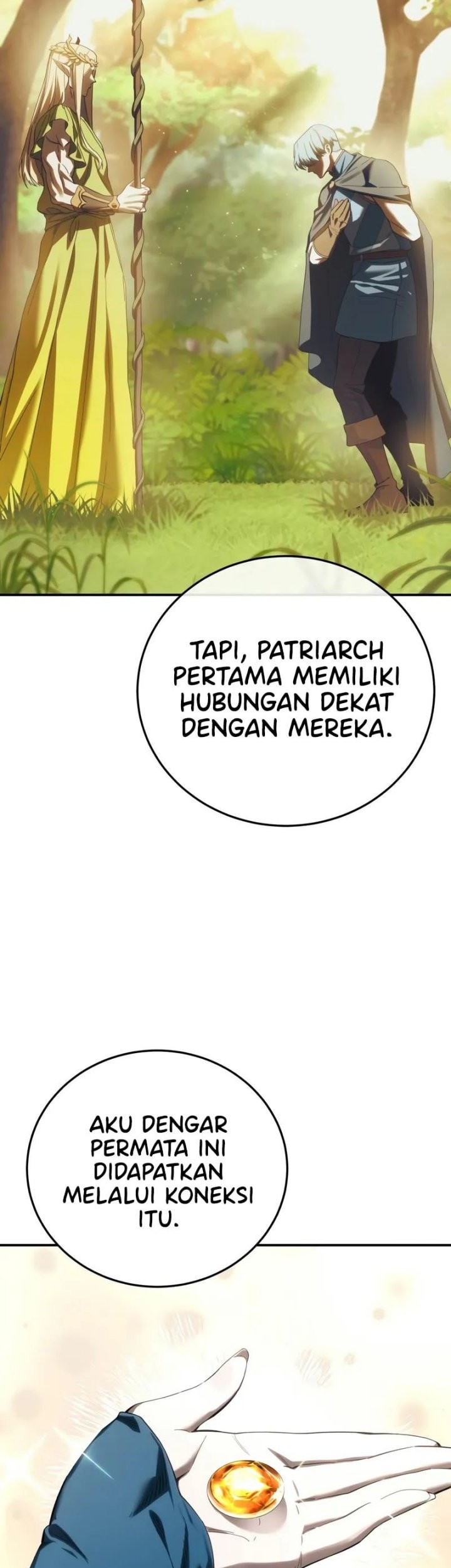 Star-Embracing Swordmaster Chapter 85 - halaman 4