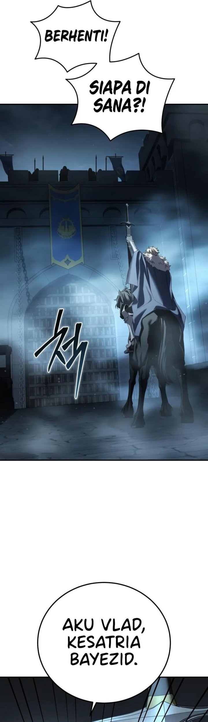 Star-Embracing Swordmaster Chapter 85 - halaman 42
