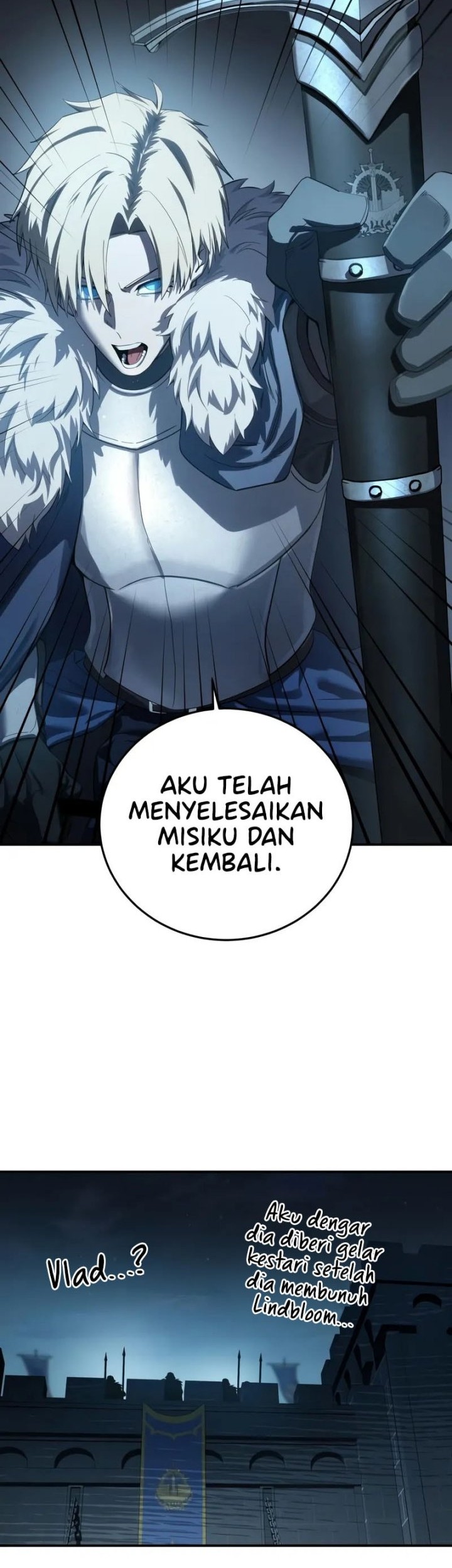 Star-Embracing Swordmaster Chapter 85 - halaman 43