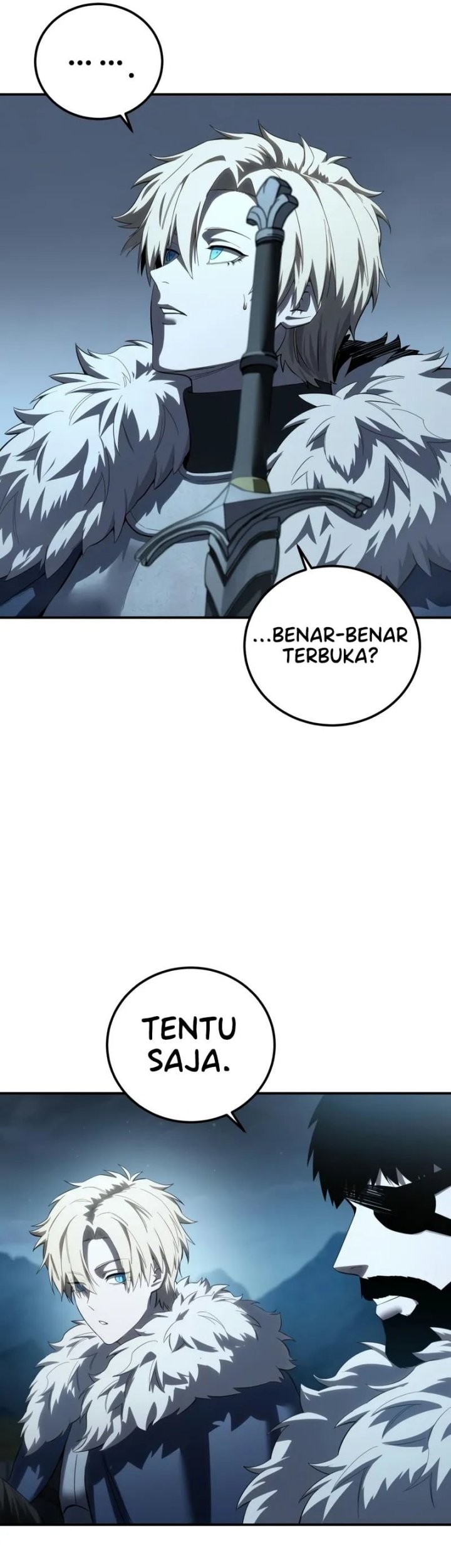 Star-Embracing Swordmaster Chapter 85 - halaman 46
