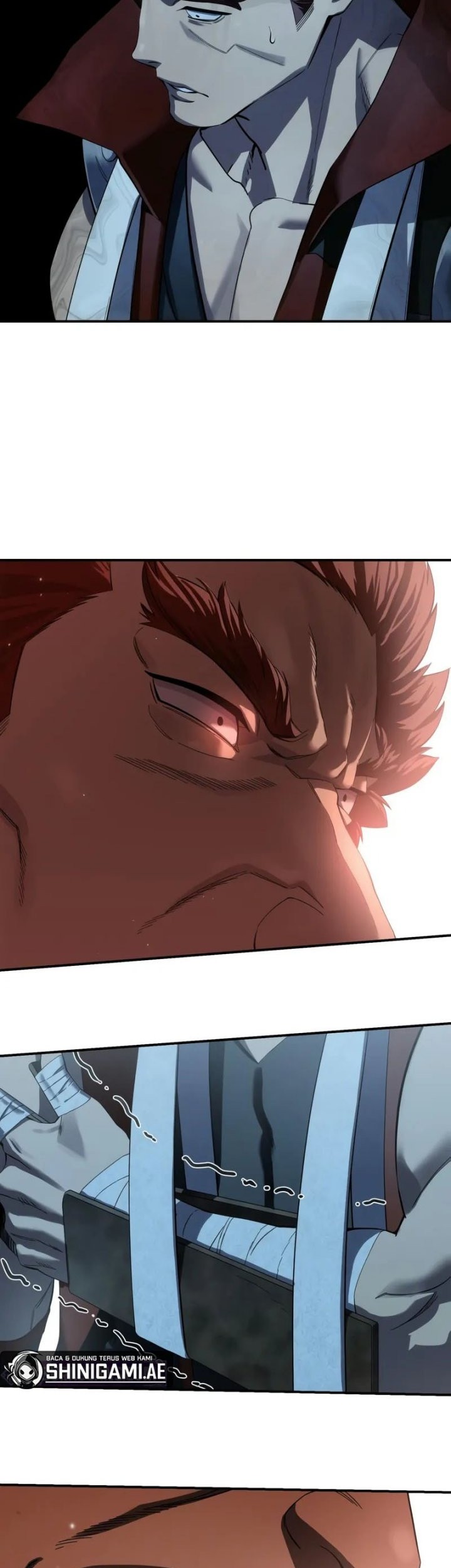 Star-Embracing Swordmaster Chapter 85 - halaman 56
