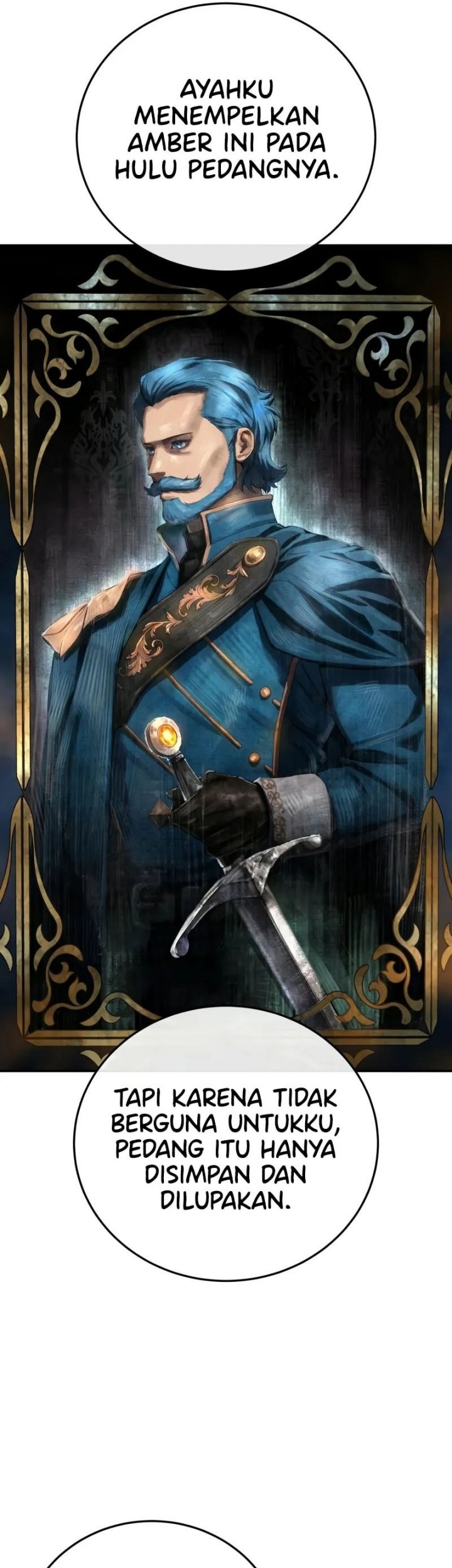 Star-Embracing Swordmaster Chapter 85 - halaman 6