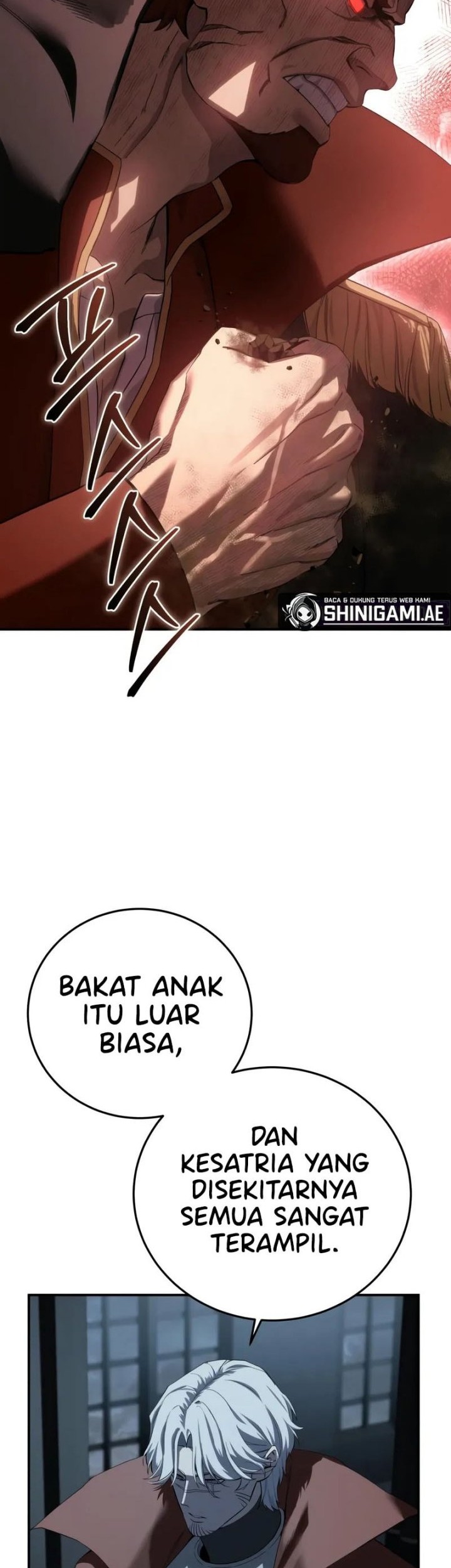 Star-Embracing Swordmaster Chapter 85 - halaman 67