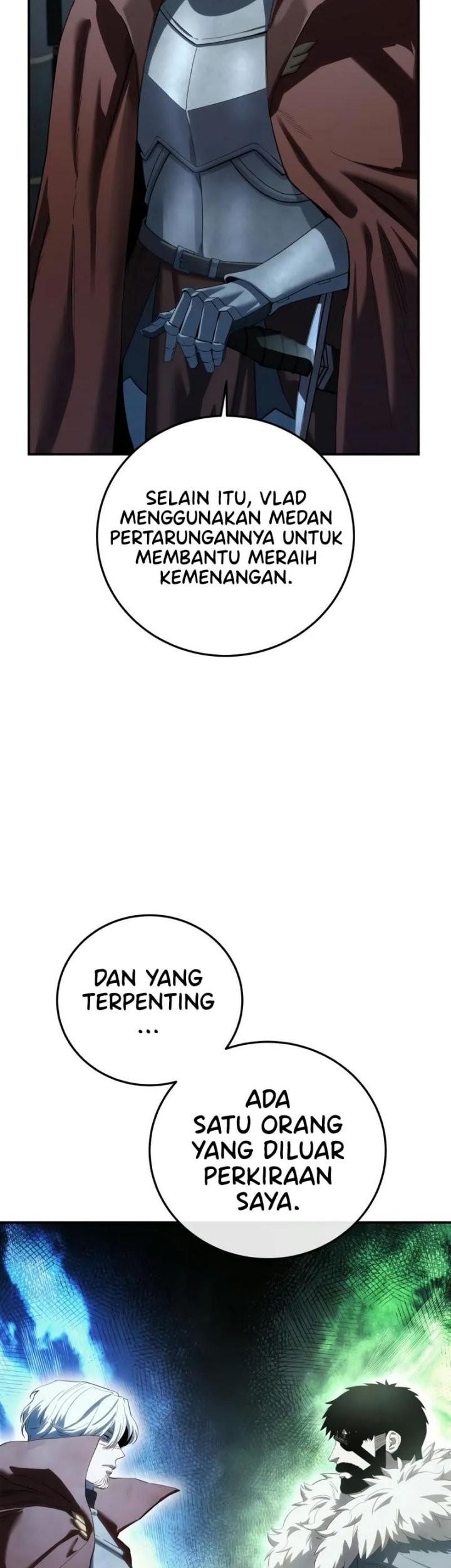 Star-Embracing Swordmaster Chapter 85 - halaman 68