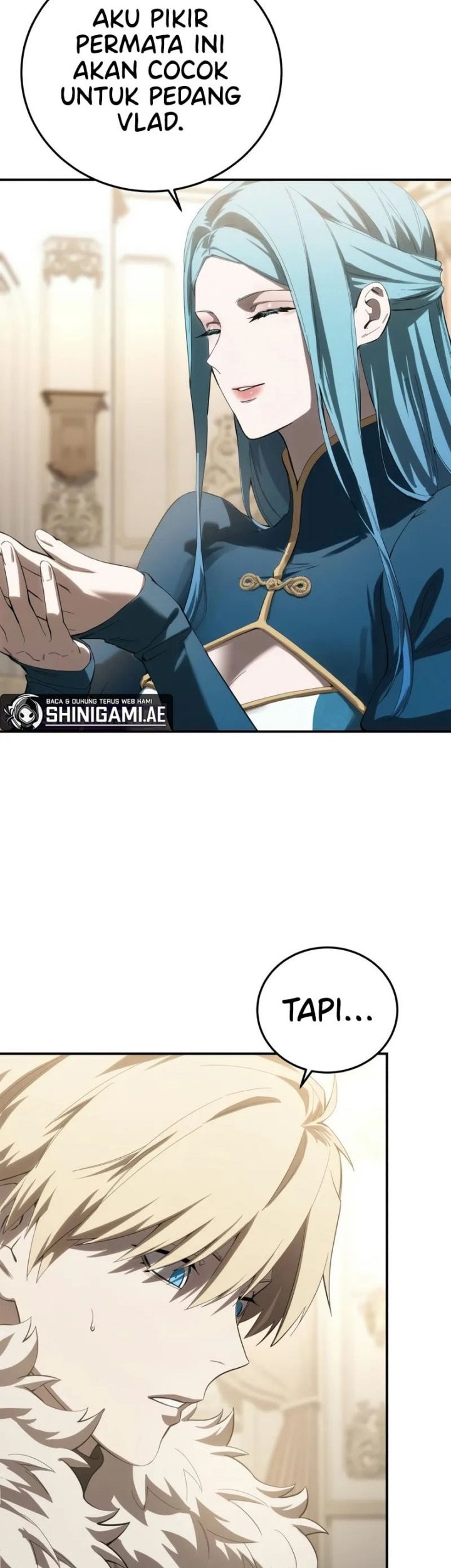 Star-Embracing Swordmaster Chapter 85 - halaman 7