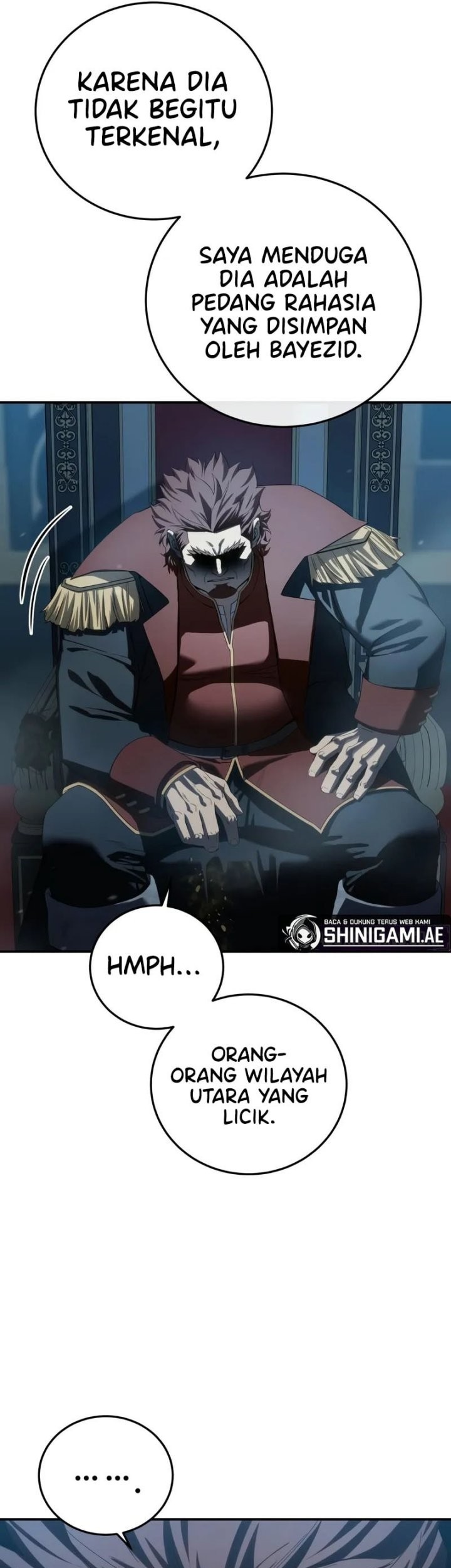 Star-Embracing Swordmaster Chapter 85 - halaman 70