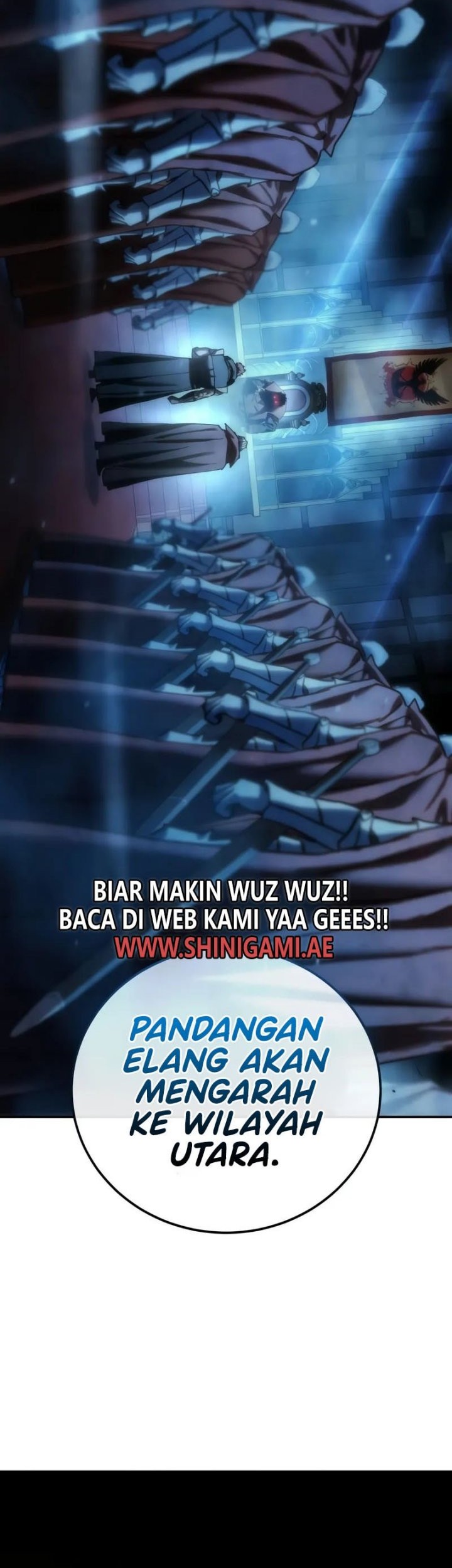 Star-Embracing Swordmaster Chapter 85 - halaman 76
