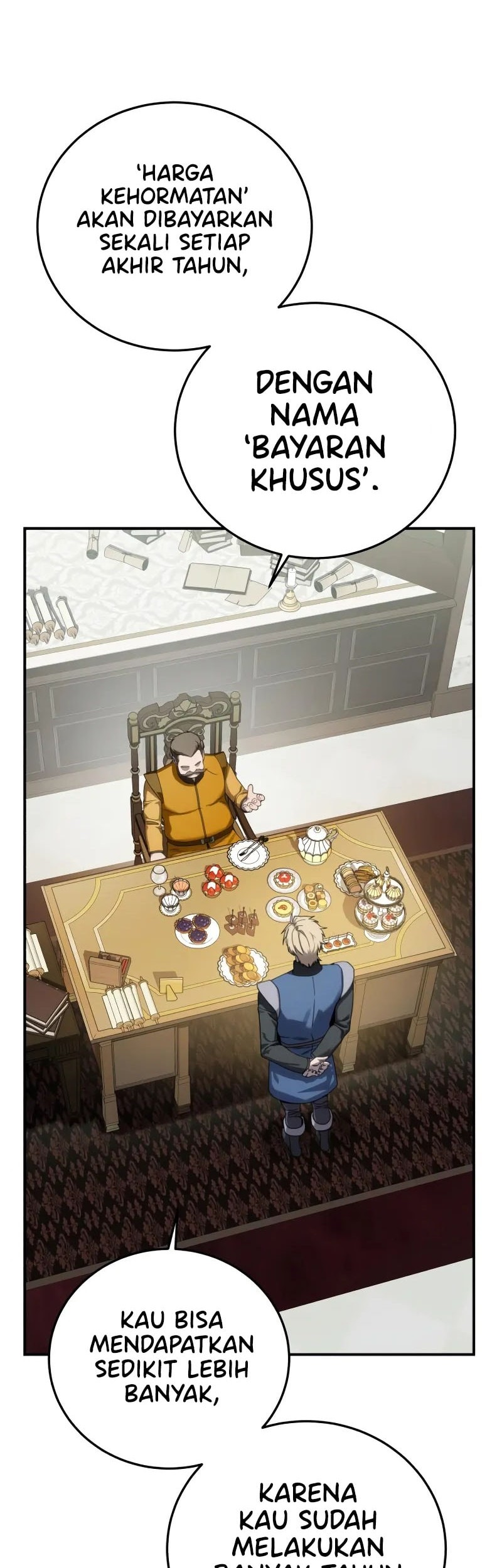 Star-Embracing Swordmaster Chapter 86 - halaman 11