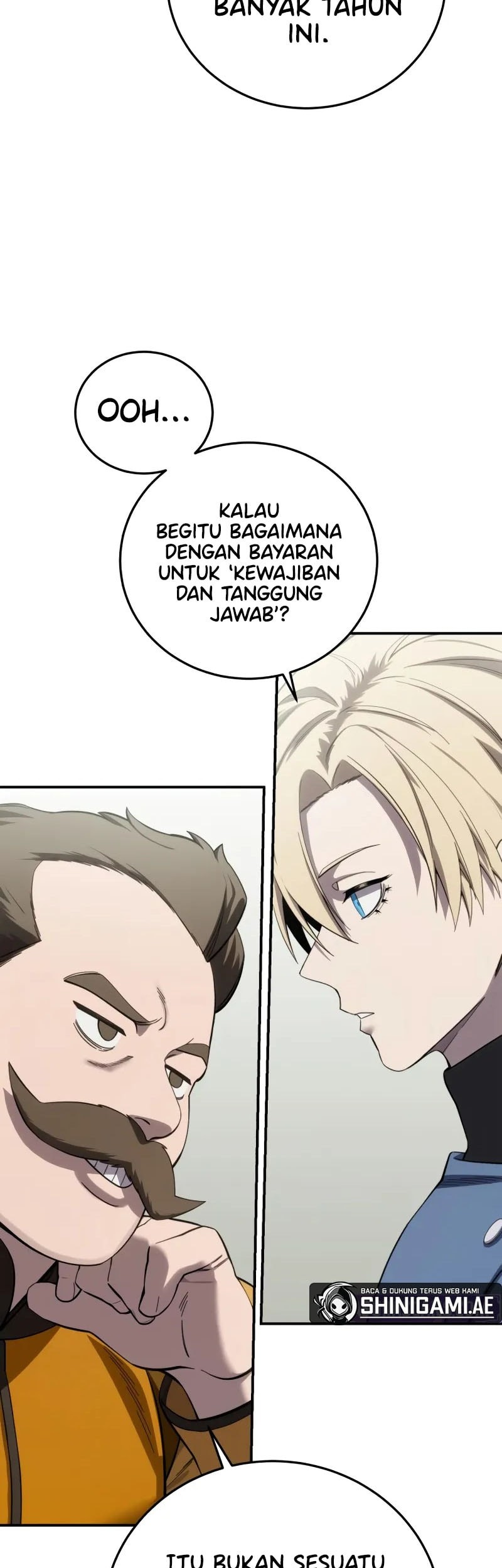 Star-Embracing Swordmaster Chapter 86 - halaman 12