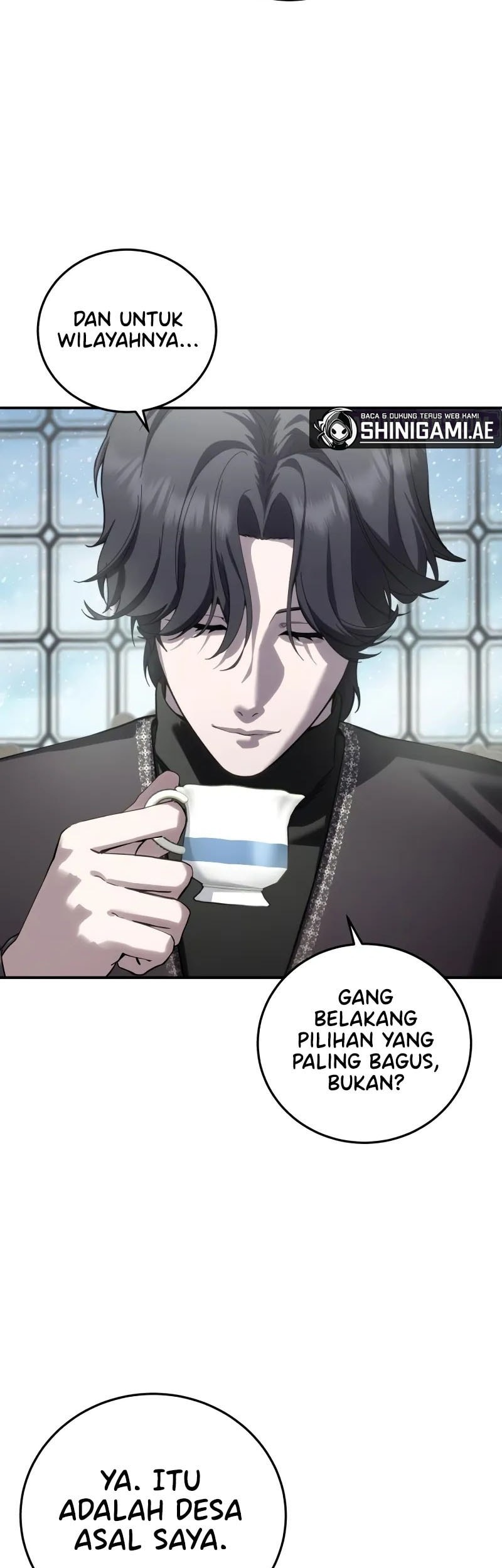 Star-Embracing Swordmaster Chapter 86 - halaman 20