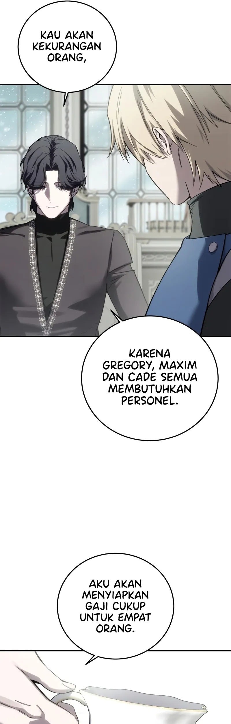 Star-Embracing Swordmaster Chapter 86 - halaman 22