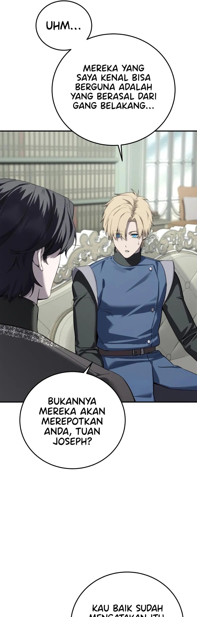 Star-Embracing Swordmaster Chapter 86 - halaman 26