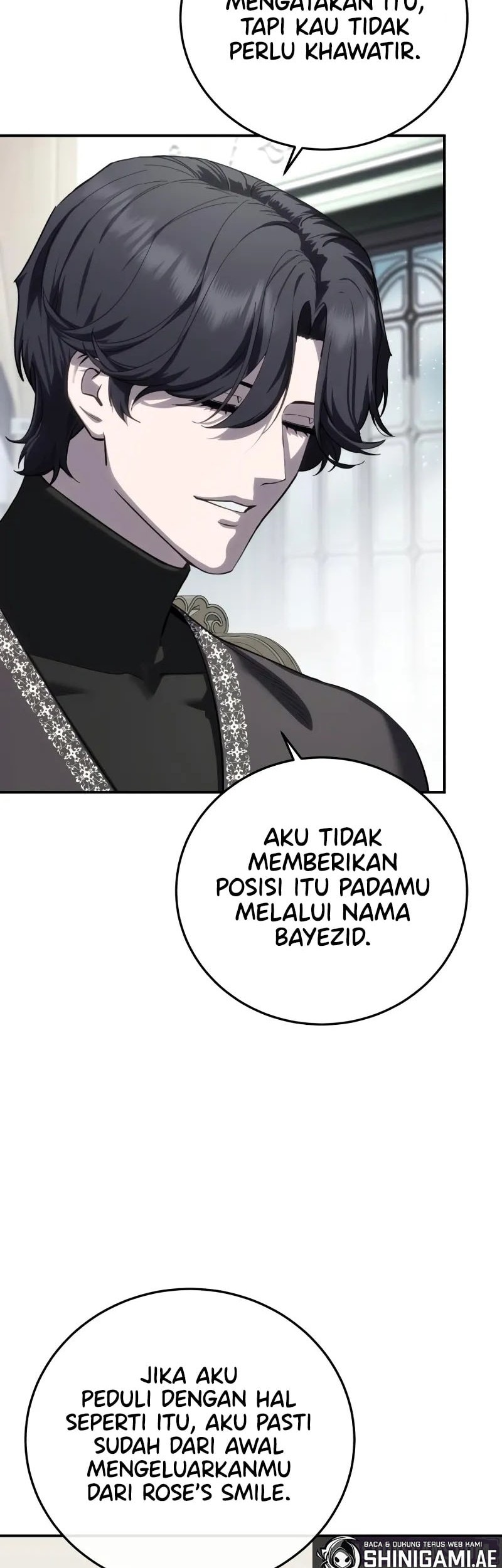 Star-Embracing Swordmaster Chapter 86 - halaman 27