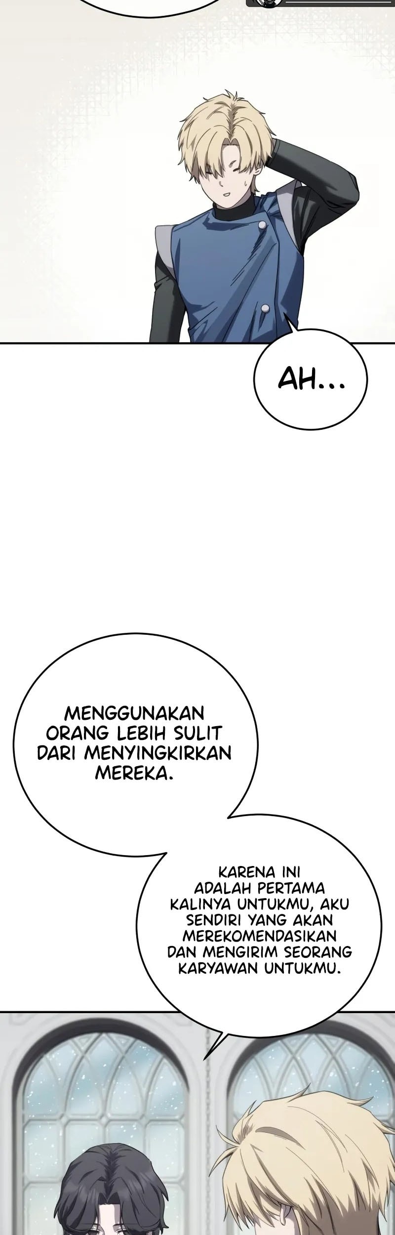 Star-Embracing Swordmaster Chapter 86 - halaman 28