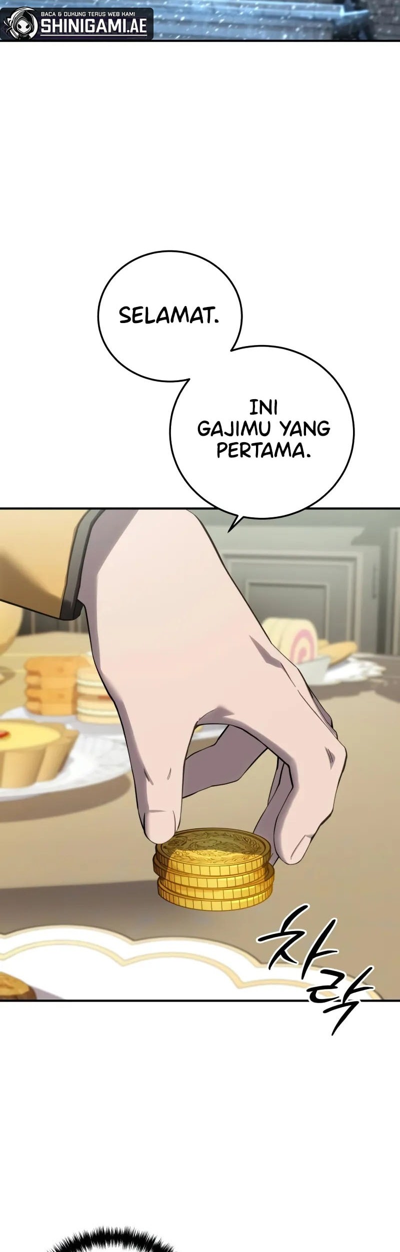 Star-Embracing Swordmaster Chapter 86 - halaman 3