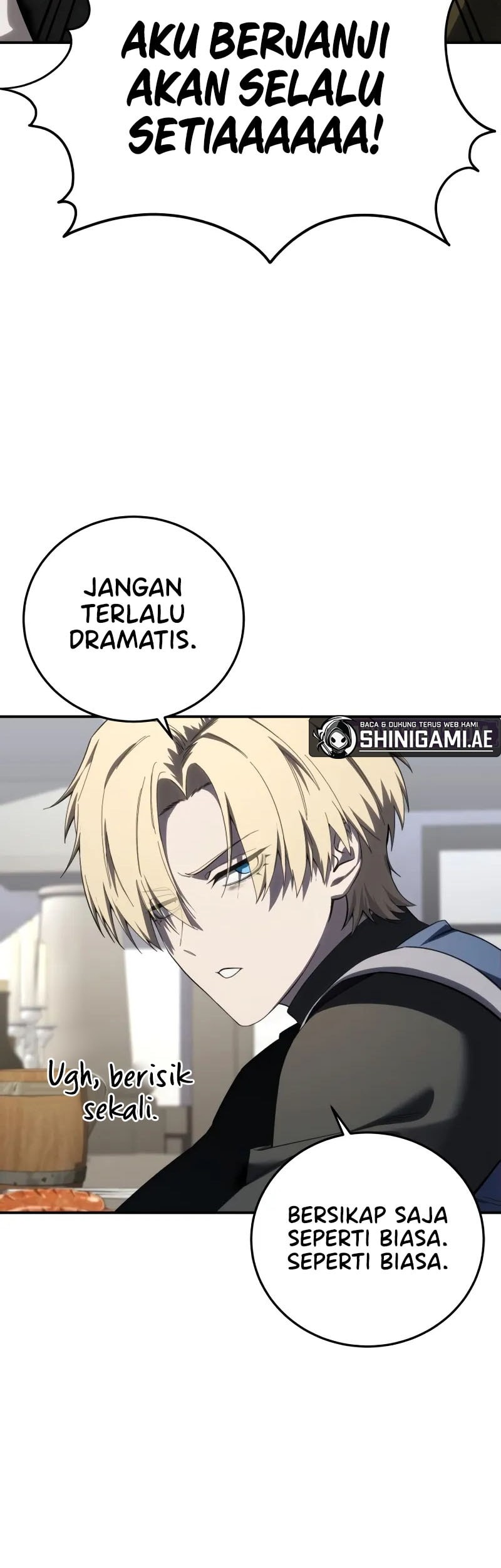 Star-Embracing Swordmaster Chapter 86 - halaman 36