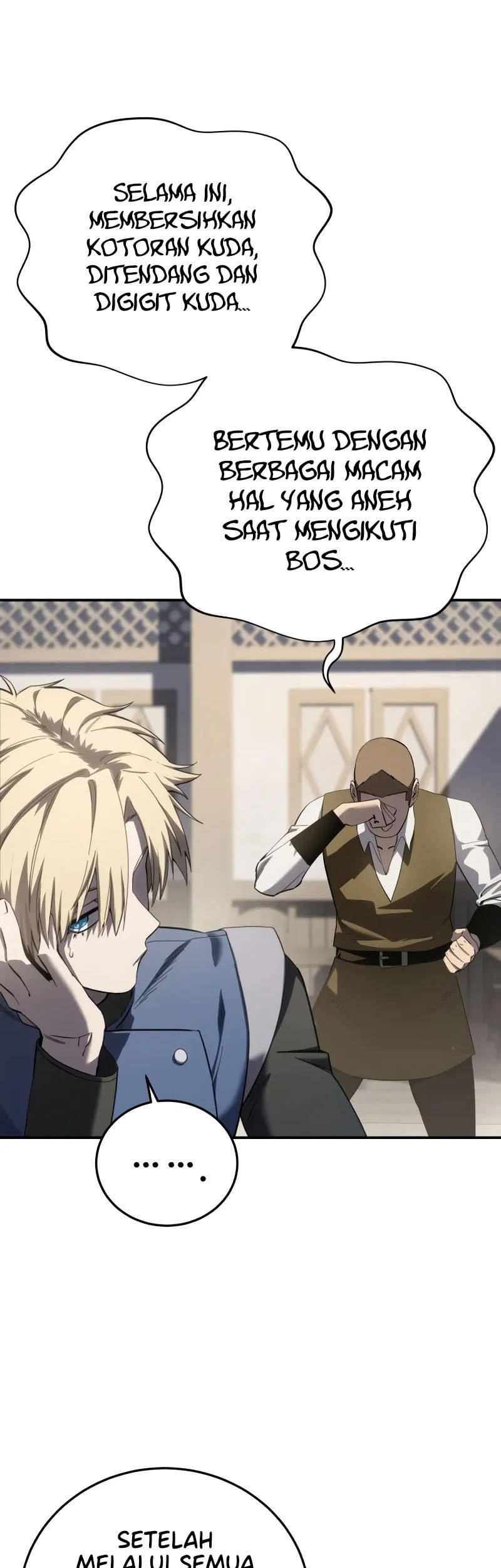 Star-Embracing Swordmaster Chapter 86 - halaman 38