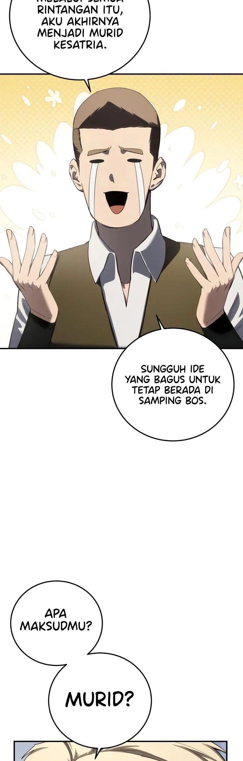 Star-Embracing Swordmaster Chapter 86 - halaman 39