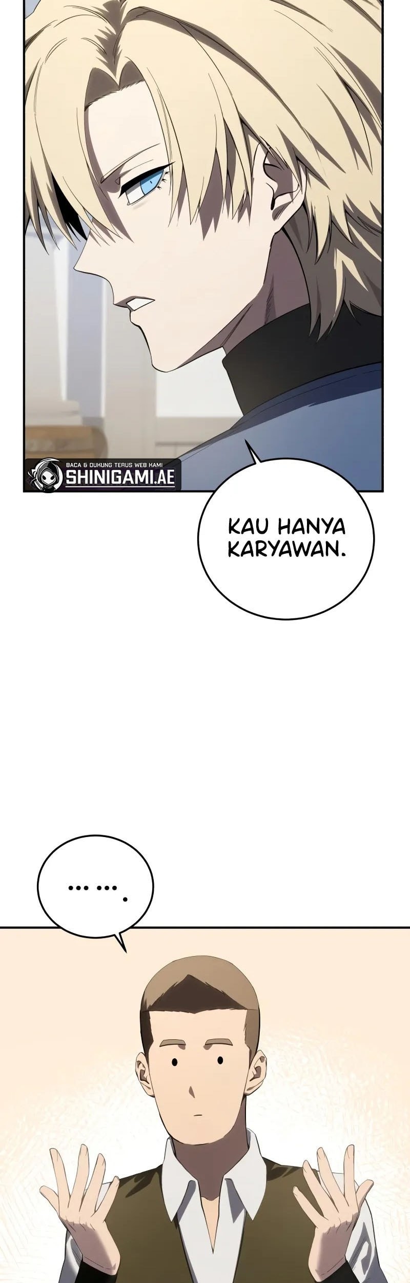 Star-Embracing Swordmaster Chapter 86 - halaman 40