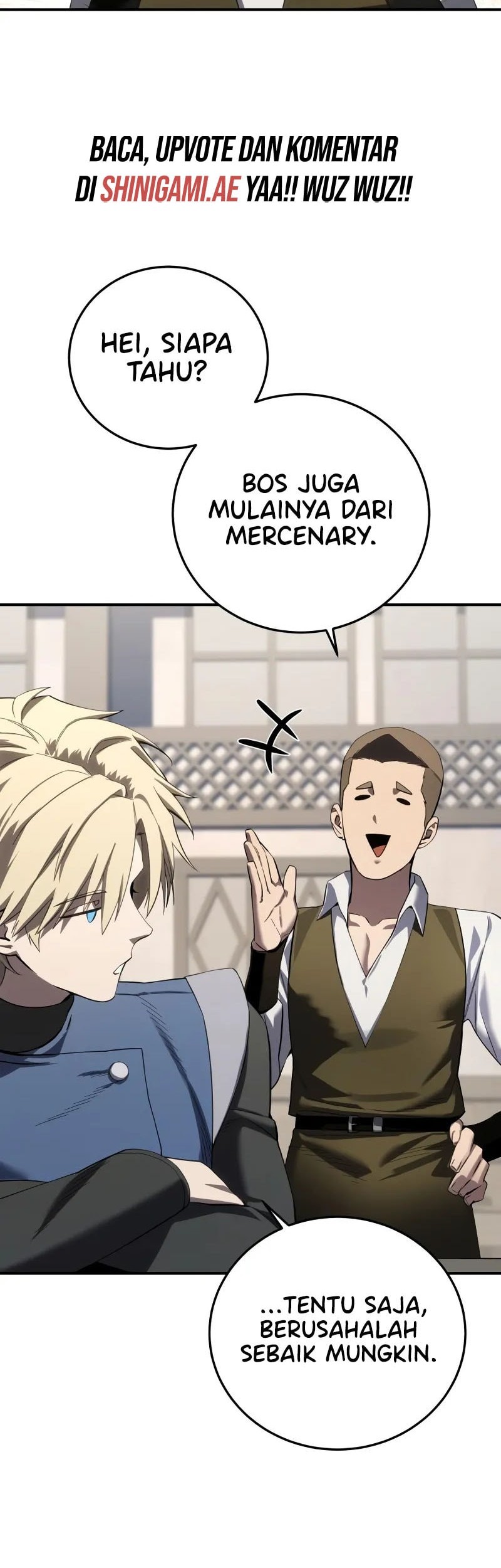 Star-Embracing Swordmaster Chapter 86 - halaman 41