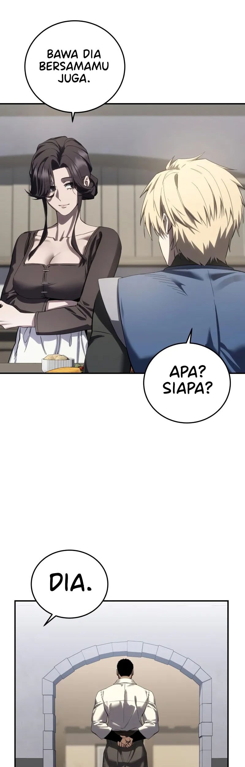 Star-Embracing Swordmaster Chapter 86 - halaman 43